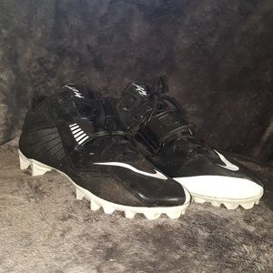 Calvin Johnson Football Cleats by Nike